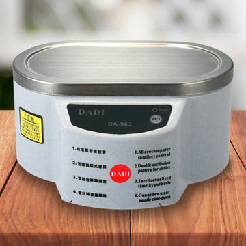 50-Watt Powerful Ultrasonic Cleaner