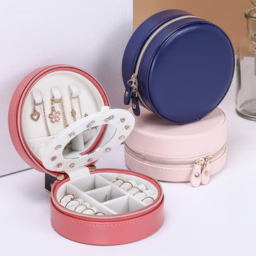 Travel Jewelry Box