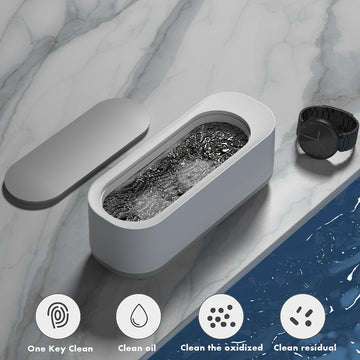 Cordless Ultrasonic Jewelry Cleaner