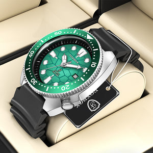 Men's Luminous Waterproof Quartz Watch