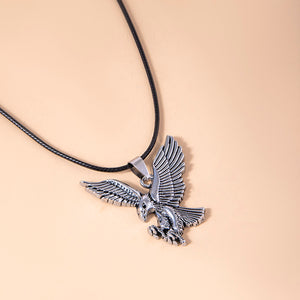 Bald Eagle Necklace