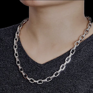 Rhodium Plated Chain