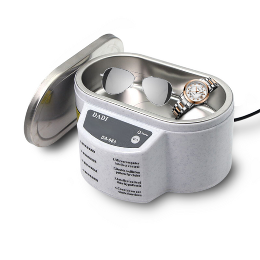 50-Watt Powerful Ultrasonic Cleaner