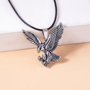 Bald Eagle Necklace