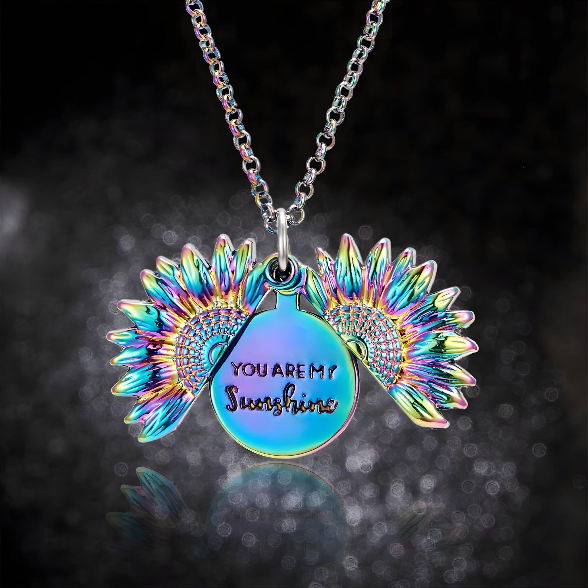 "You Are My Sunshine" Necklace