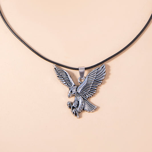 Bald Eagle Necklace