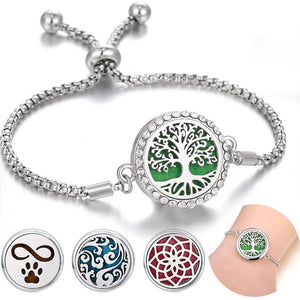 Scent Bracelet